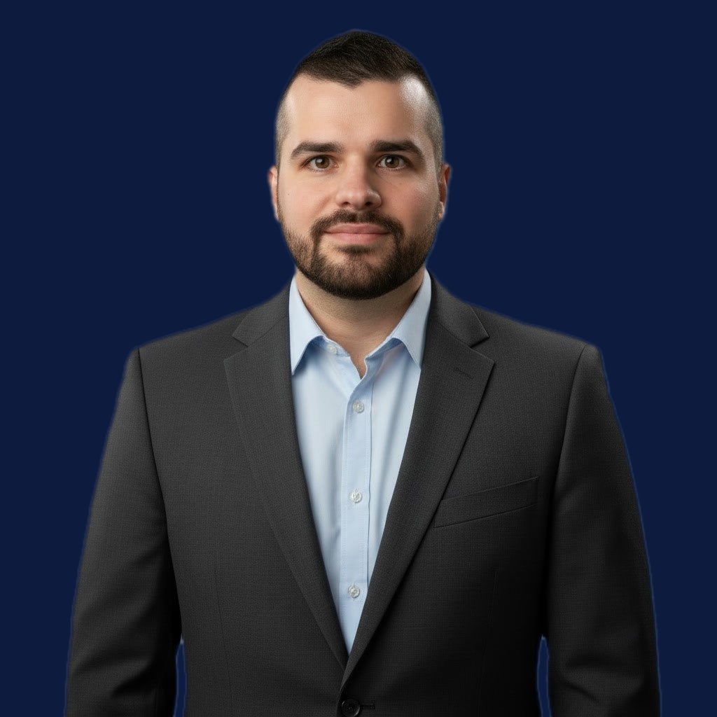 Vladimír Moščák, finančný poradca